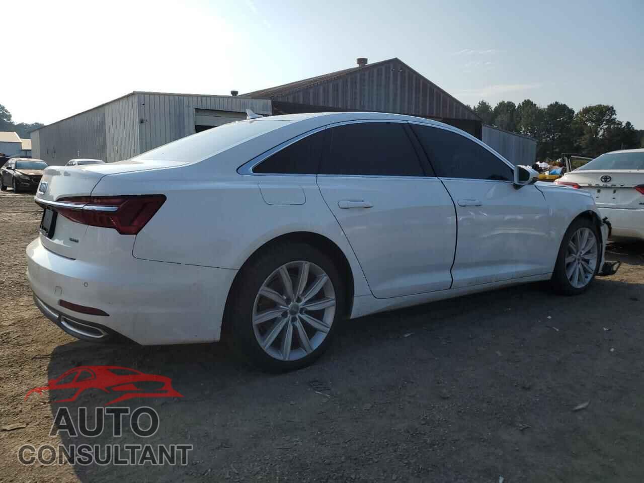AUDI A6 2019 - WAUD8AF28KN127588