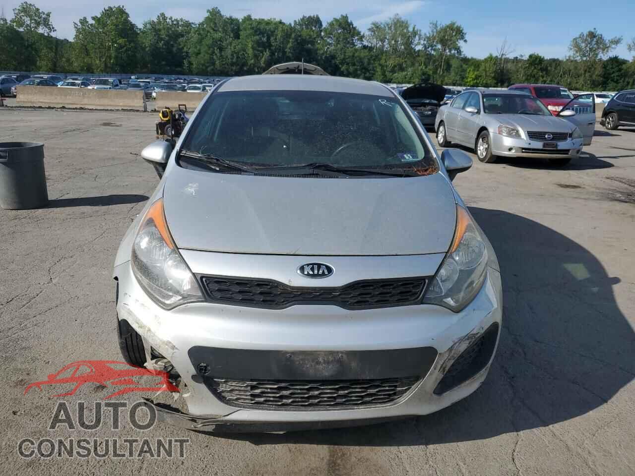 KIA RIO 2016 - KNADM5A32F6421586