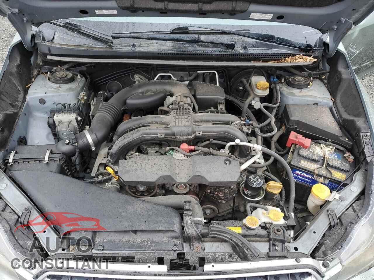 SUBARU IMPREZA 2014 - JF1GPAC67E8230729