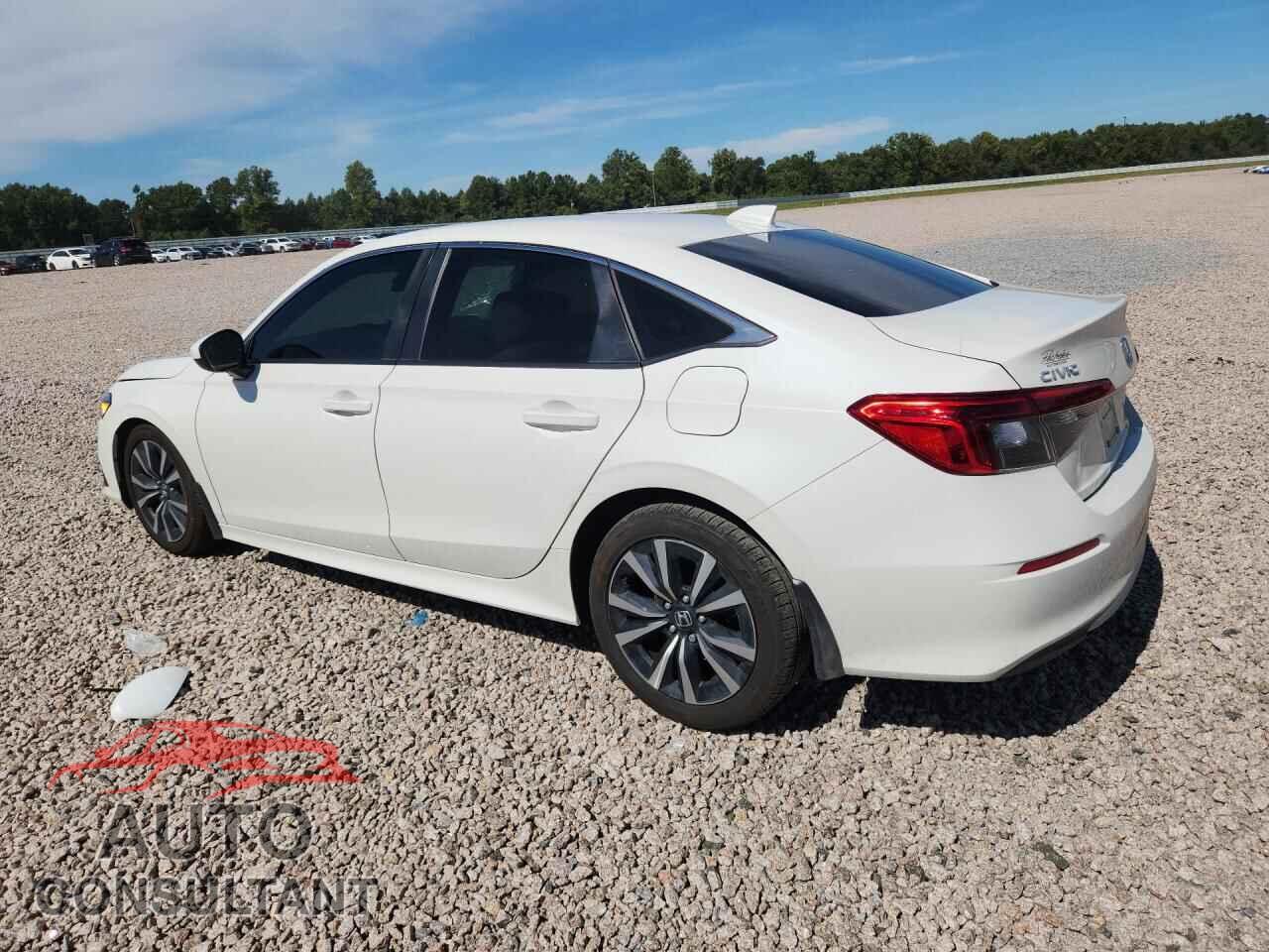 HONDA CIVIC 2024 - 2HGFE1F73RH327766