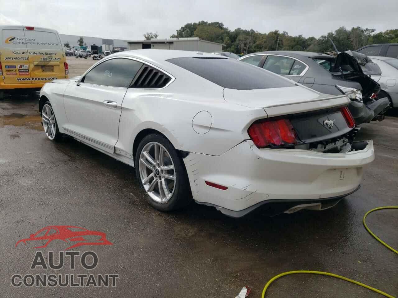 FORD MUSTANG 2017 - 1FA6P8TH3H5224650
