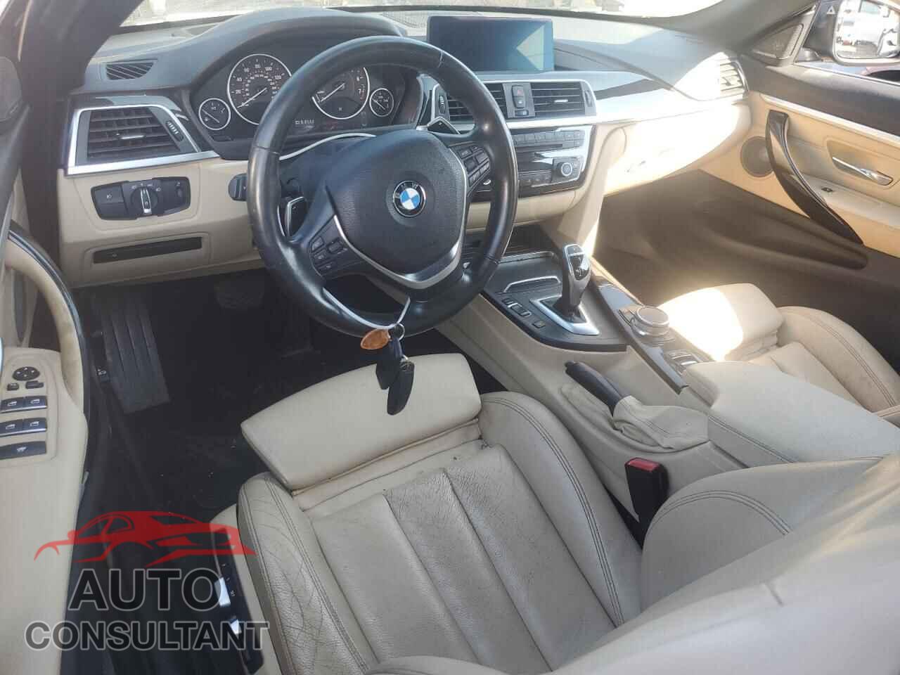BMW 4 SERIES 2018 - WBA4Z7C57JED47983