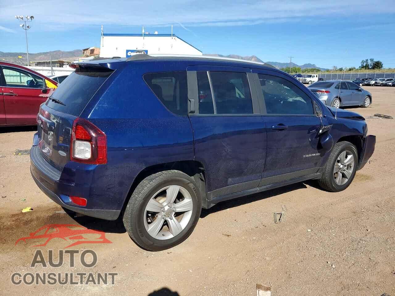JEEP COMPASS 2017 - 1C4NJDEB3HD104717