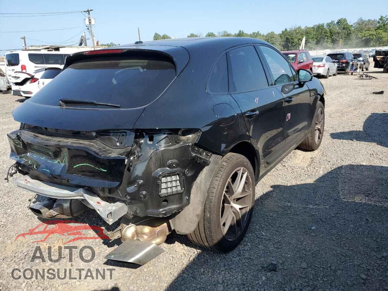 PORSCHE MACAN BASE 2023 - WP1AA2A50PLB18628