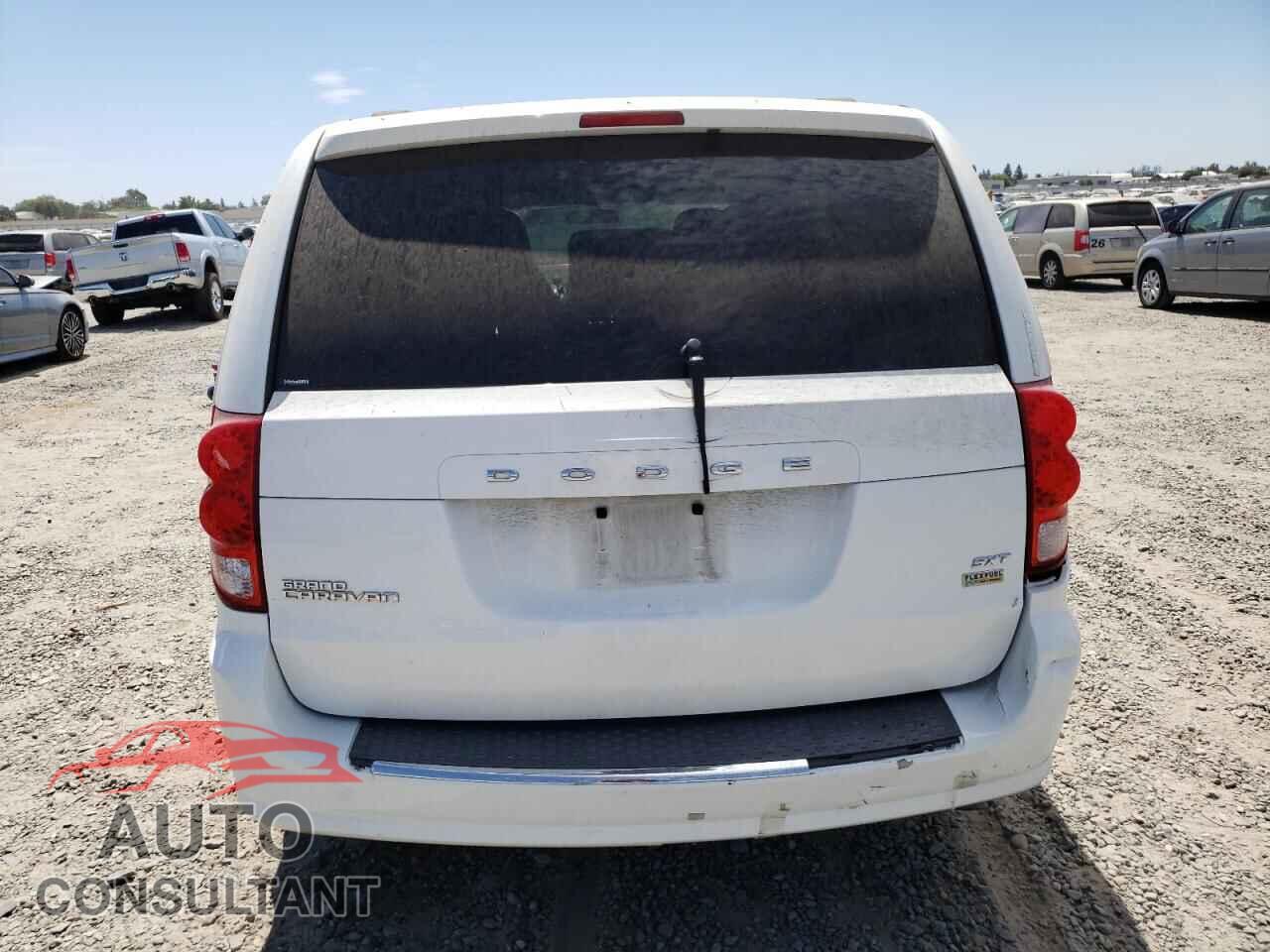 DODGE CARAVAN 2015 - 2C4RDGCG6FR733777