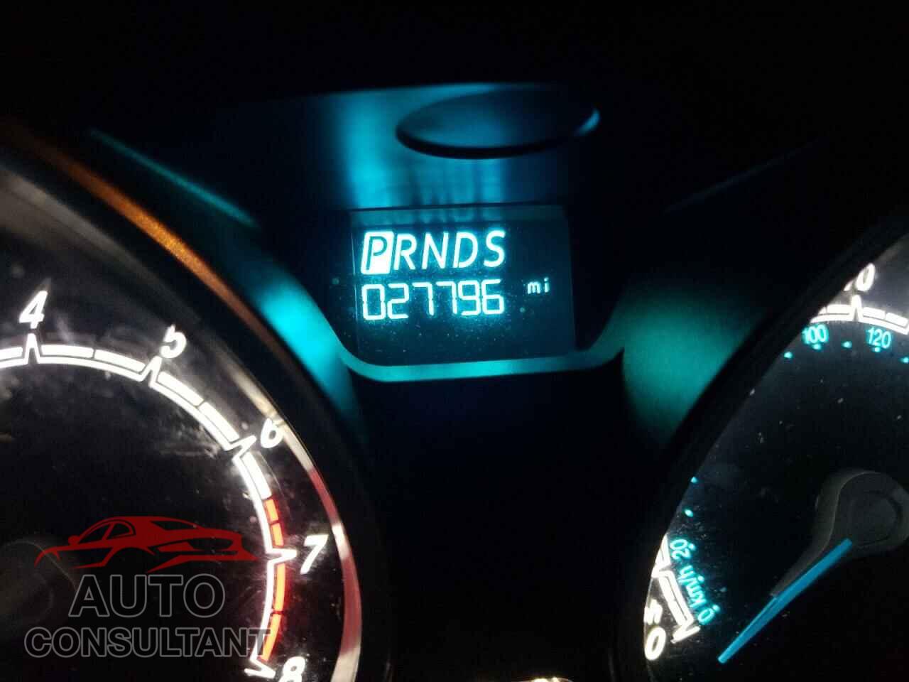 FORD FIESTA 2019 - 3FADP4EJ4KM110450