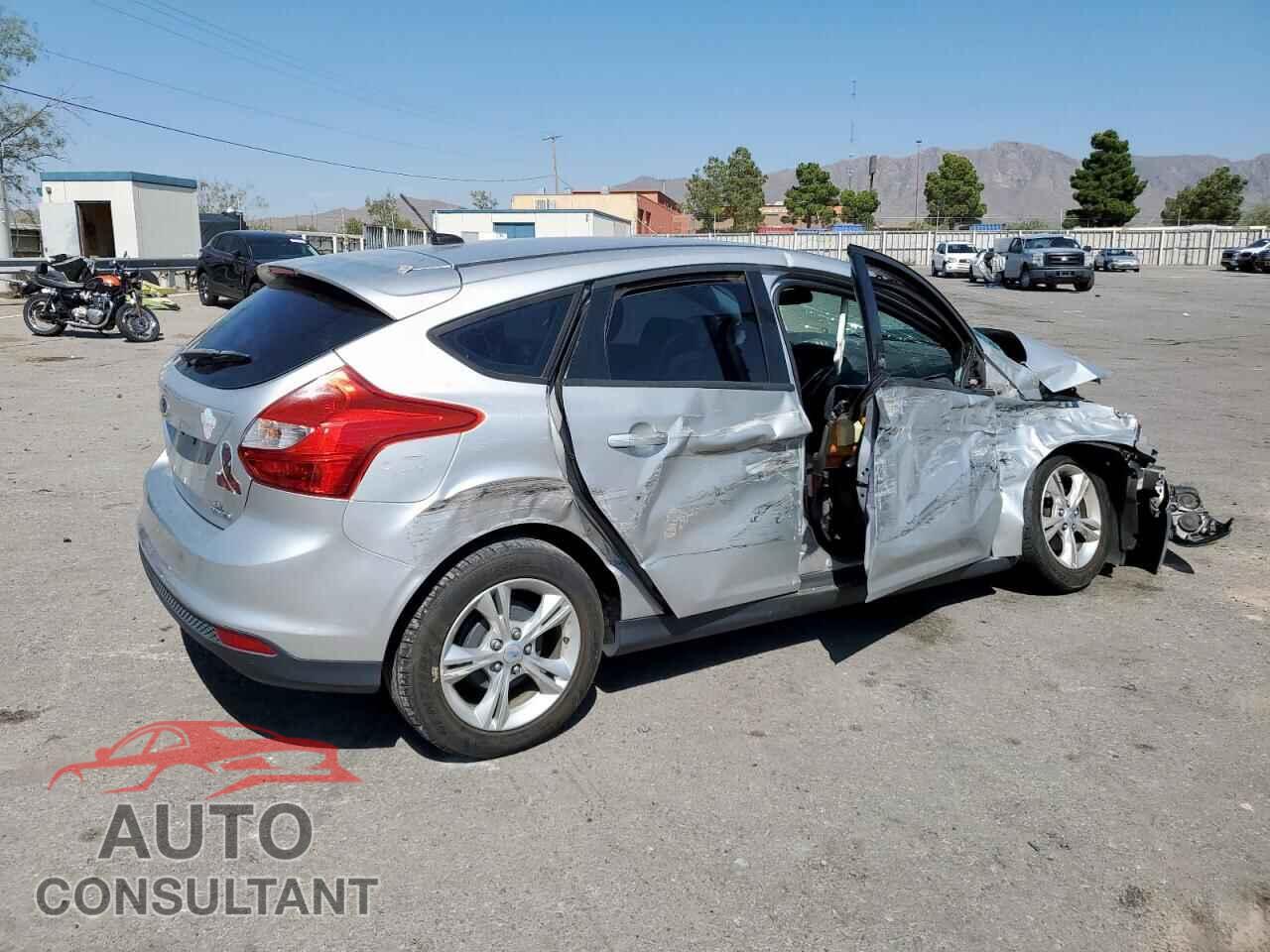 FORD FOCUS 2013 - 1FADP3K2XDL163908