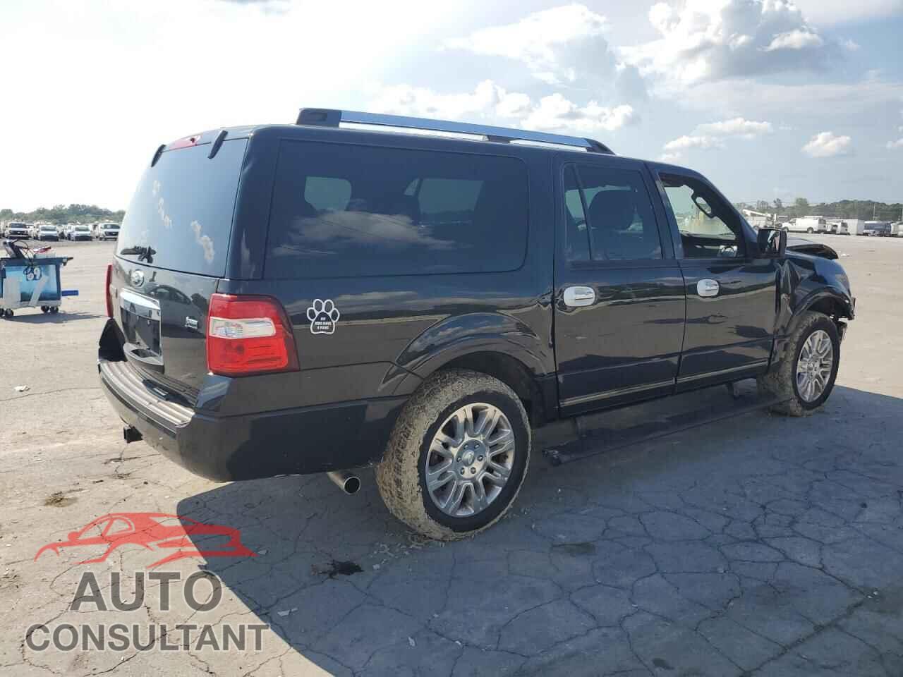FORD EXPEDITION 2011 - 1FMJK1K52BEF25639