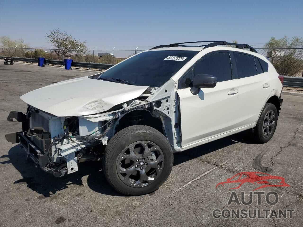 SUBARU CROSSTREK 2023 - JF2GTHSC4PH316607