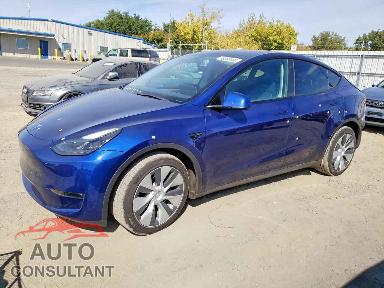 TESLA MODEL Y 2023 - 7SAYGDEE7PF628808
