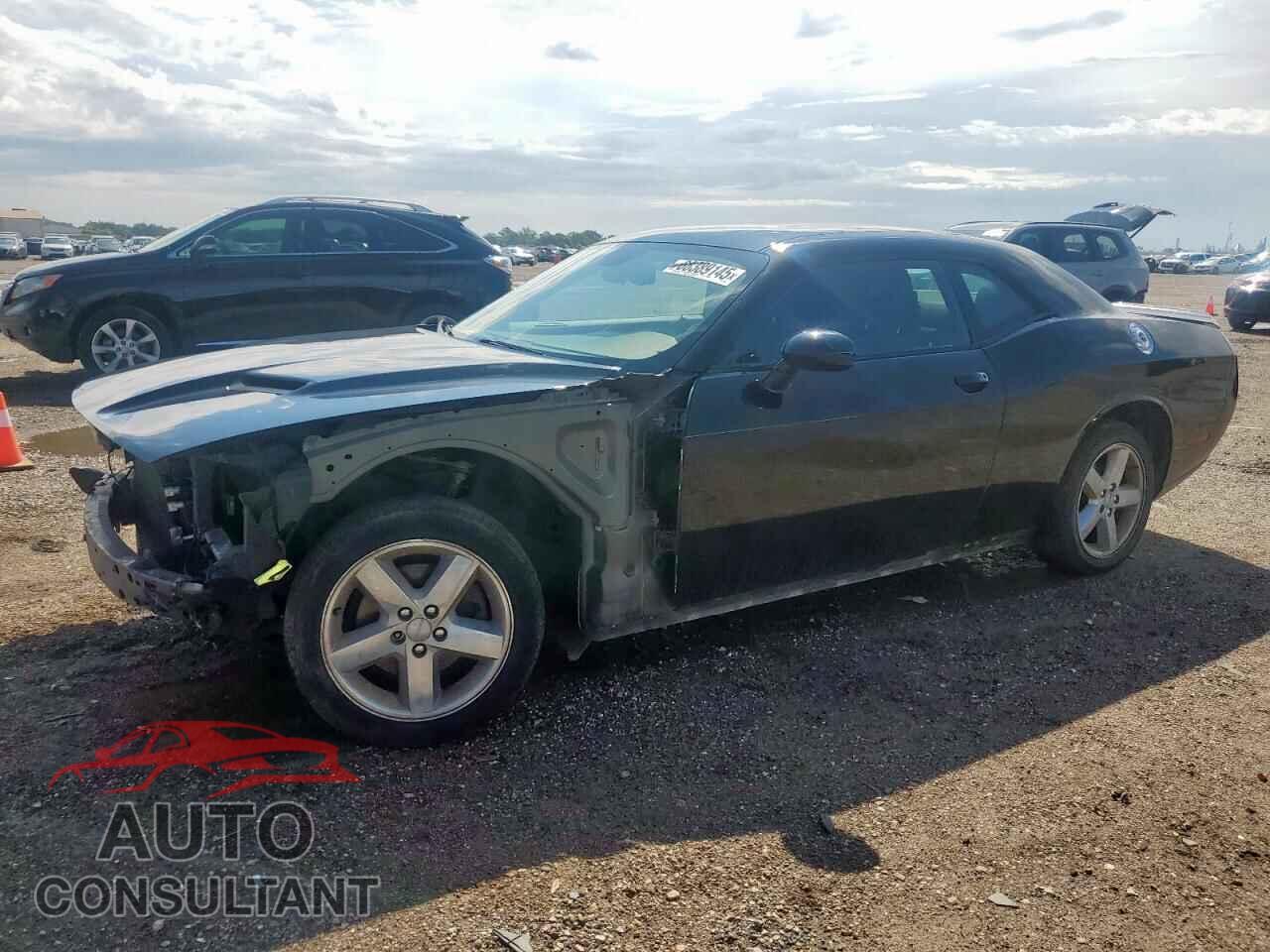DODGE CHALLENGER 2020 - 2C3CDZAG8LH230455