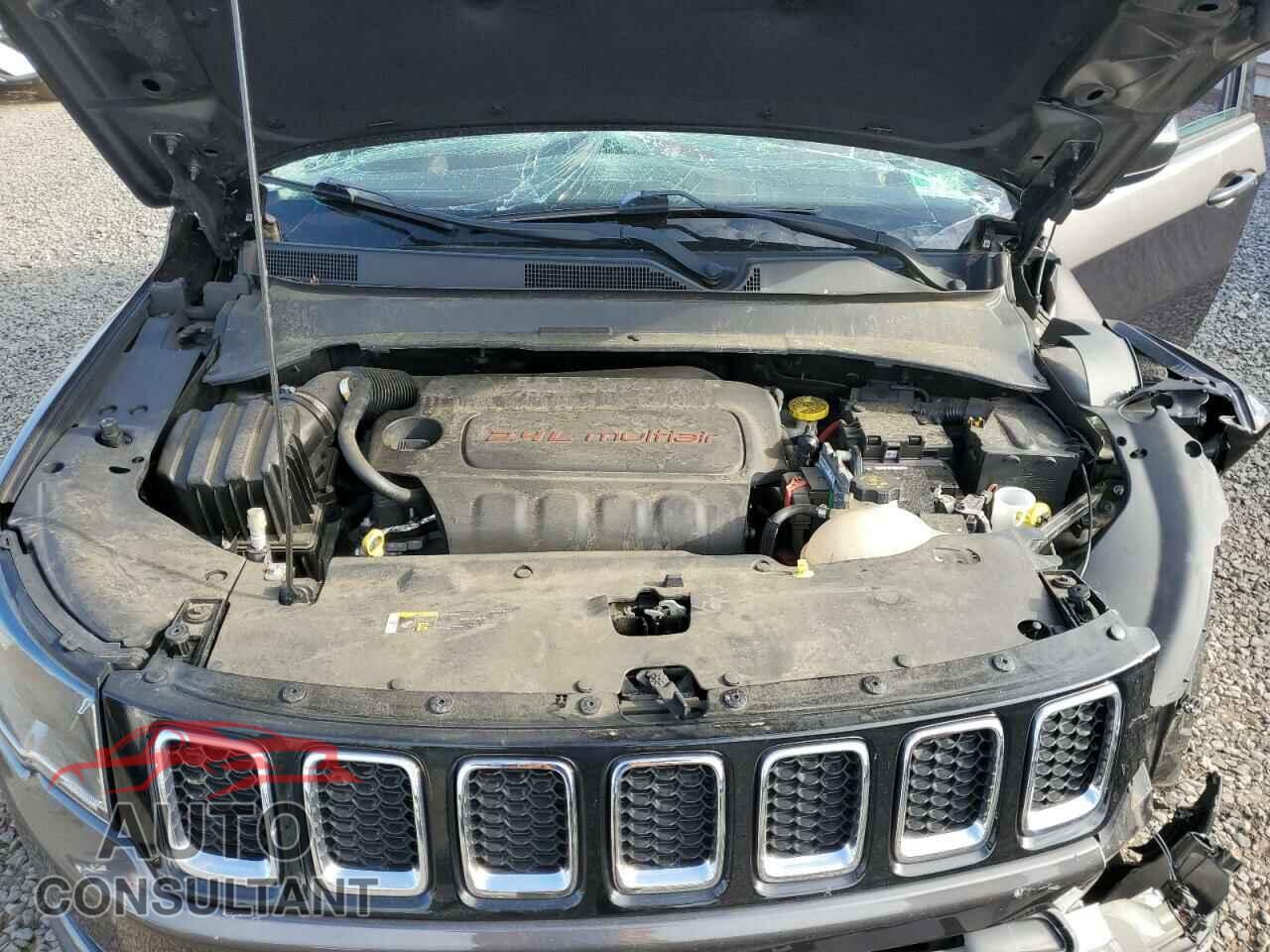 JEEP COMPASS 2018 - 3C4NJDBB8JT398989