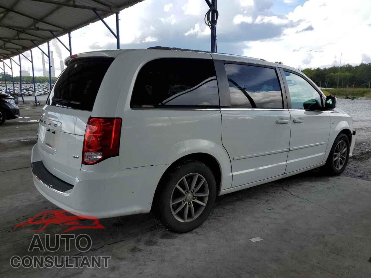 DODGE CARAVAN 2014 - 2C4RDGCG0ER308313
