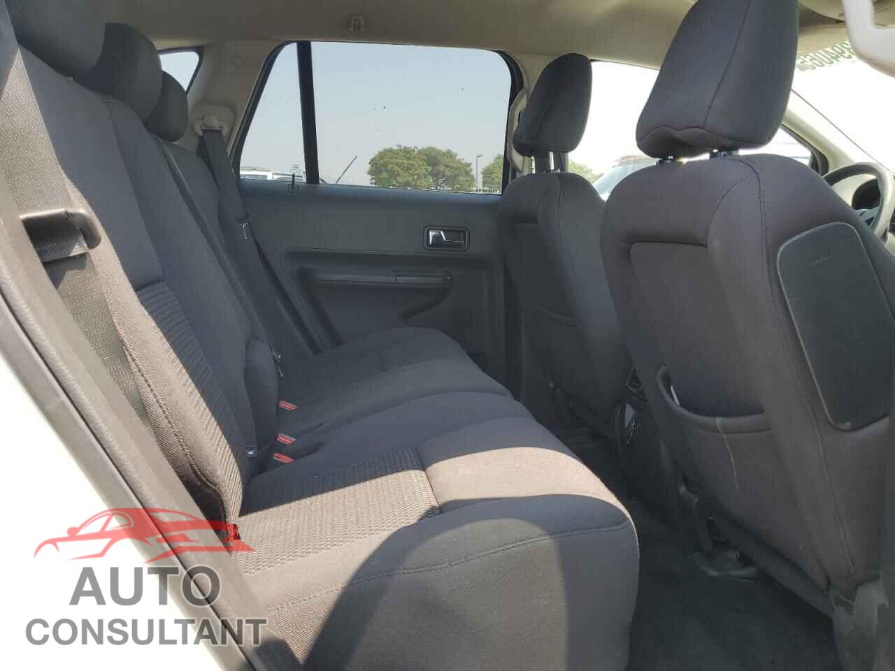 FORD EDGE 2010 - 2FMDK3GCXABA75796