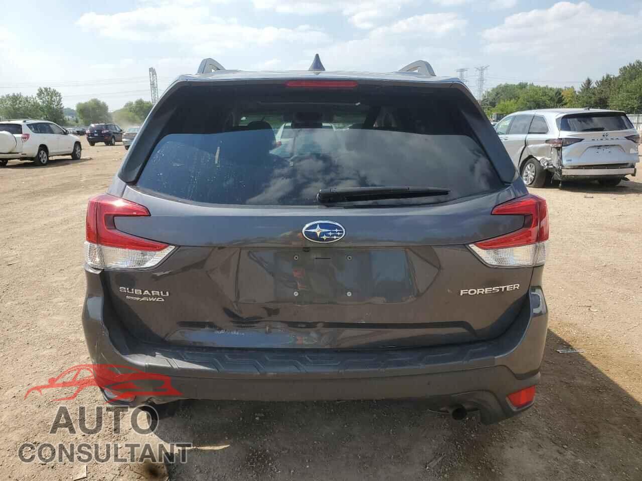 SUBARU FORESTER 2020 - JF2SKAGC8LH555388