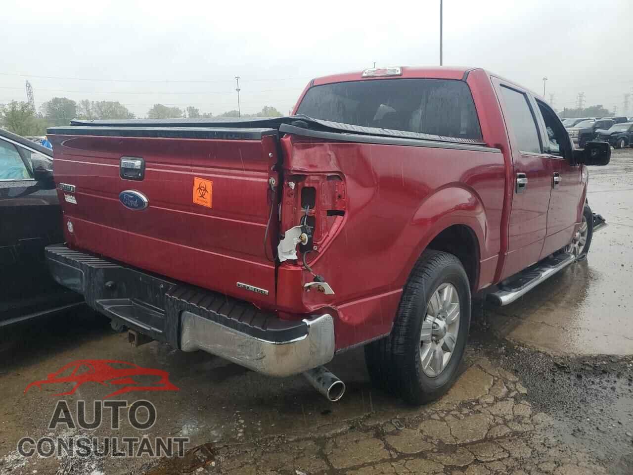 FORD F-150 2013 - 1FTFW1CF9DFC78946