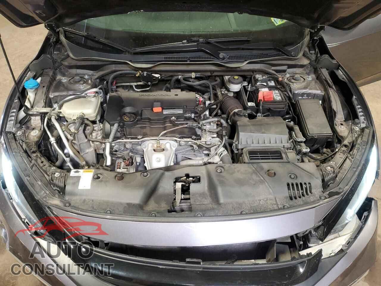 HONDA CIVIC 2020 - 2HGFC2F65LH594059