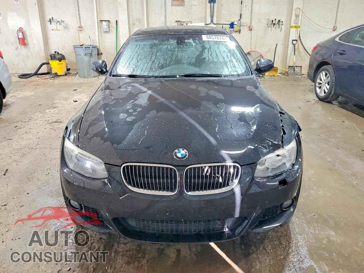 BMW 3 SERIES 2011 - WBAKG7C50BE264097