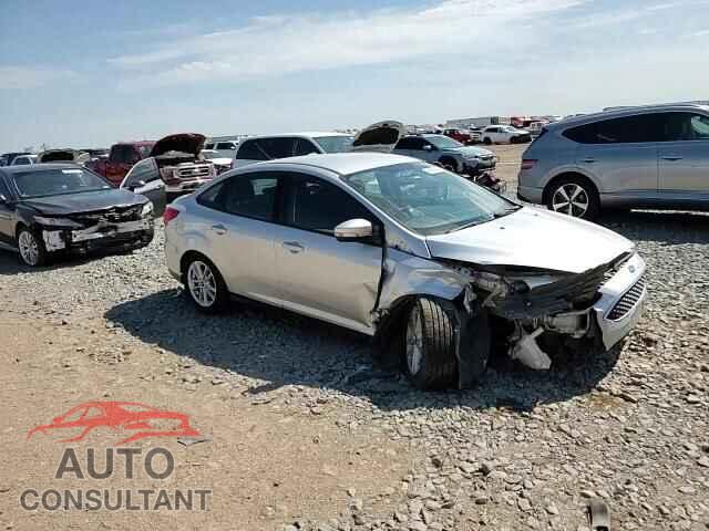 FORD FOCUS 2016 - 1FADP3F24GL391353
