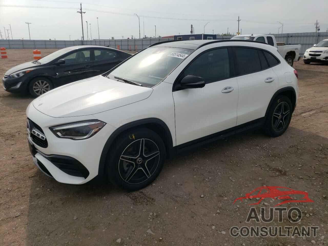 MERCEDES-BENZ GLA-CLASS 2021 - W1N4N4HB3MJ285916