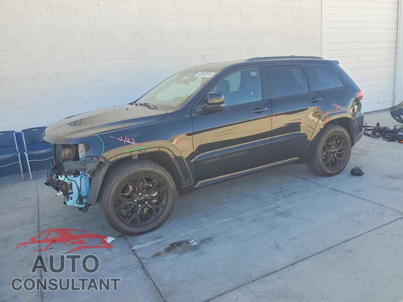 JEEP CHEROKEE 2021 - 1C4RJFBG9MC828697