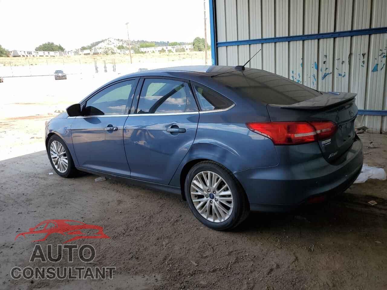 FORD FOCUS 2018 - 1FADP3J26JL204807