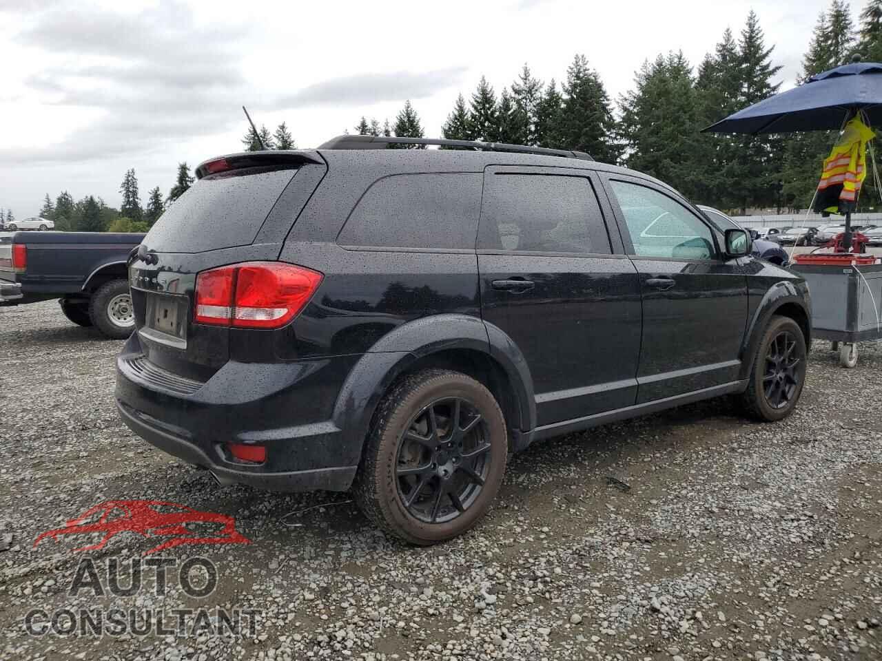 DODGE JOURNEY 2017 - 3C4PDDBG3HT583991