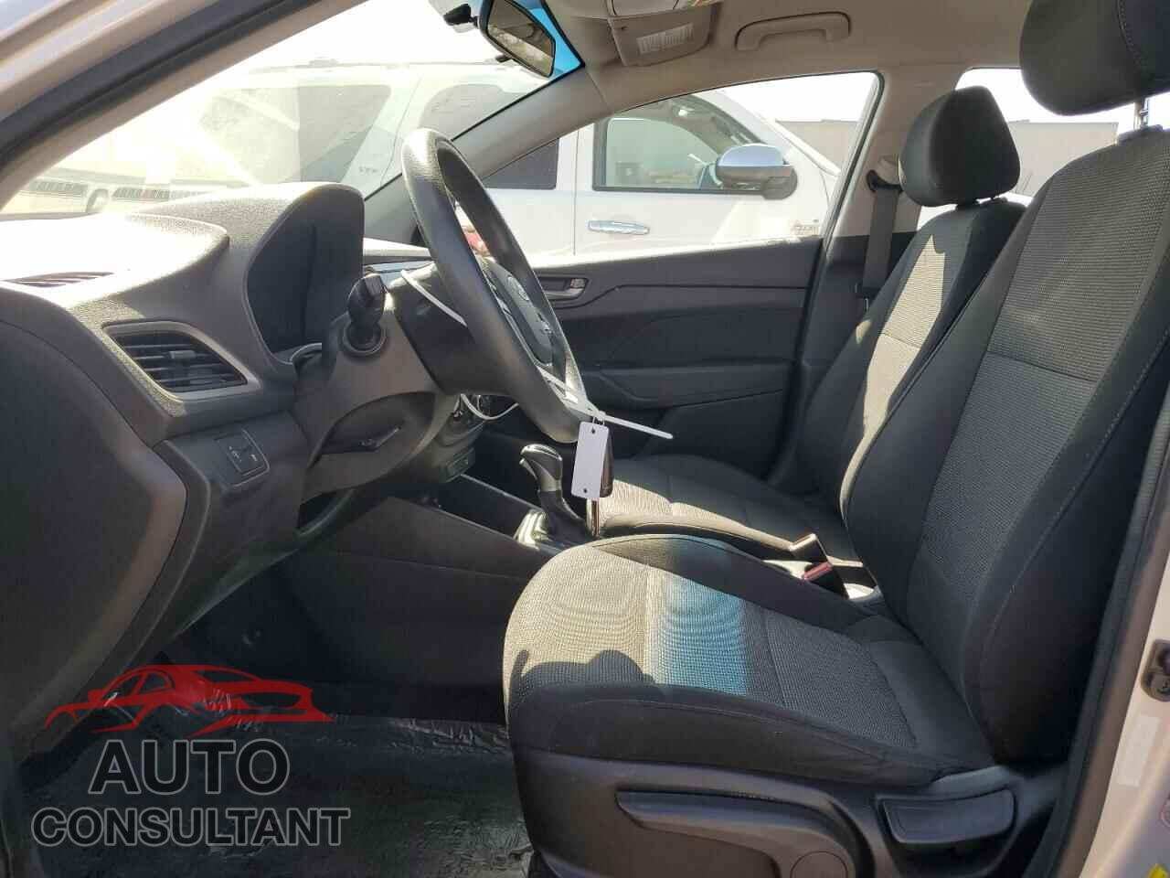HYUNDAI ACCENT 2019 - 3KPC24A33KE052157