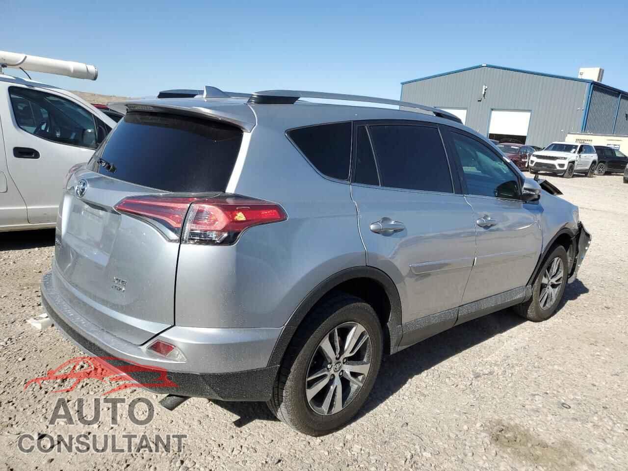 TOYOTA RAV4 2017 - 2T3RFREV8HW642083