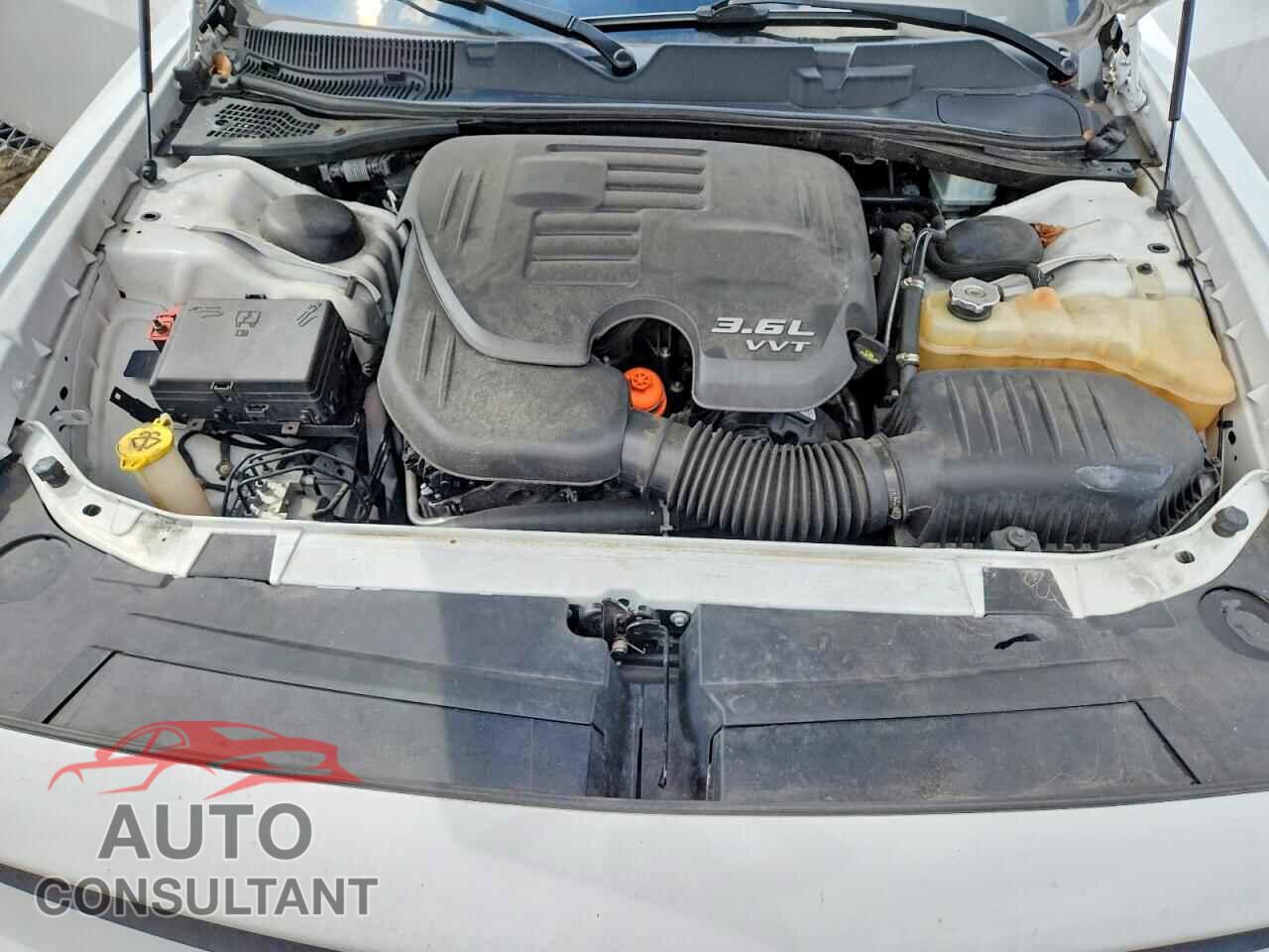 DODGE CHALLENGER 2018 - 2C3CDZAG0JH260322