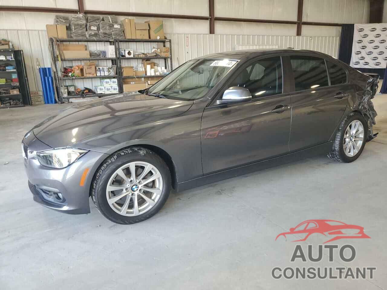 BMW 3 SERIES 2016 - WBA8E5G53GNU20199