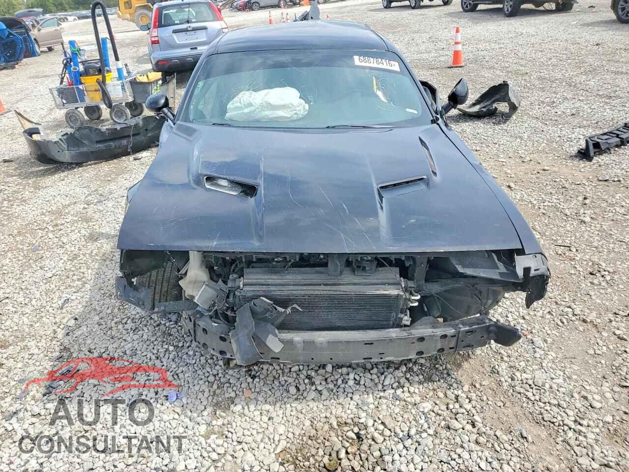 DODGE CHALLENGER 2017 - 2C3CDZBT0HH617097