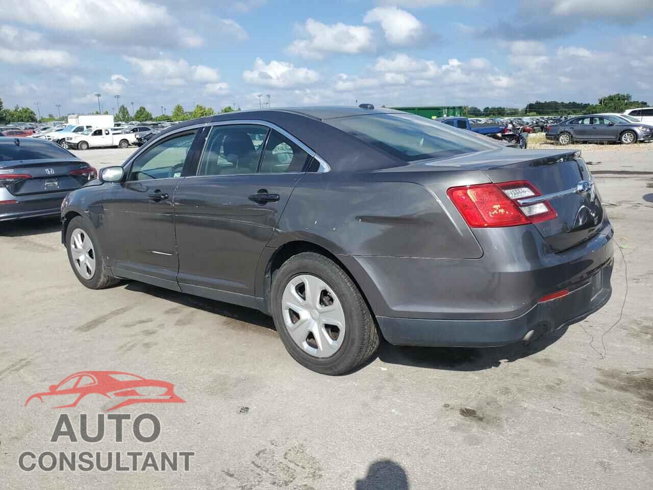 FORD TAURUS 2017 - 1FAHP2MK8HG130249