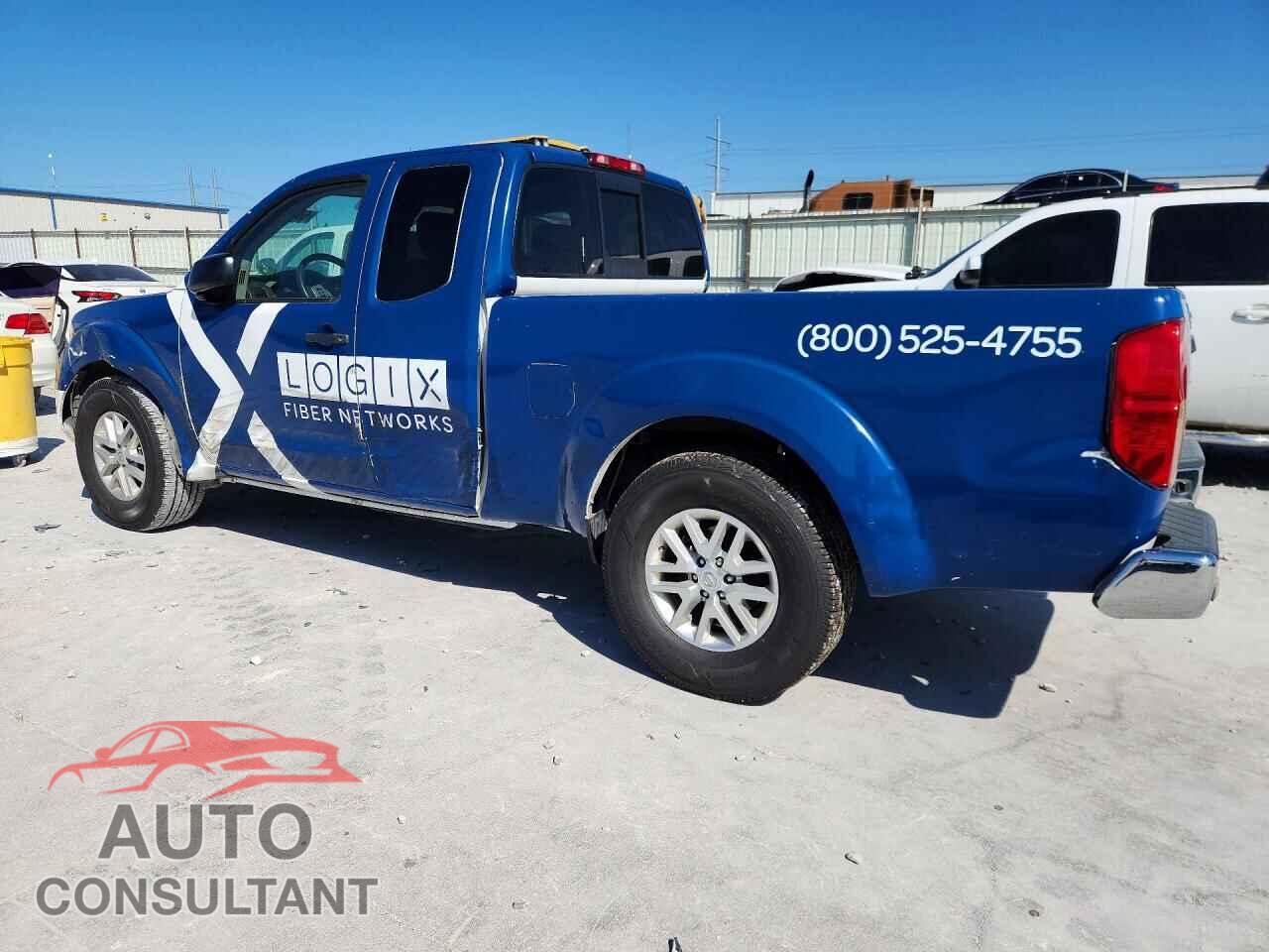 NISSAN FRONTIER 2019 - 1N6BD0CT3KN724643