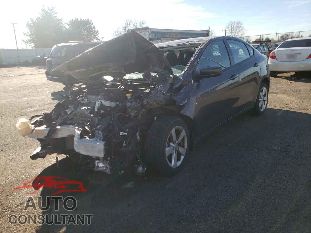 DODGE DART 2016 - 1C3CDFBB4GD644109