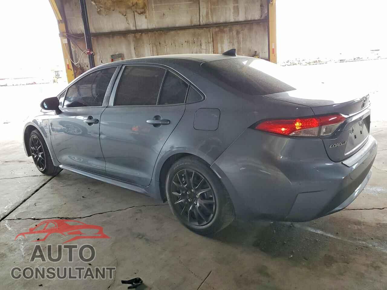 TOYOTA COROLLA 2021 - 5YFEPMAE3MP187121