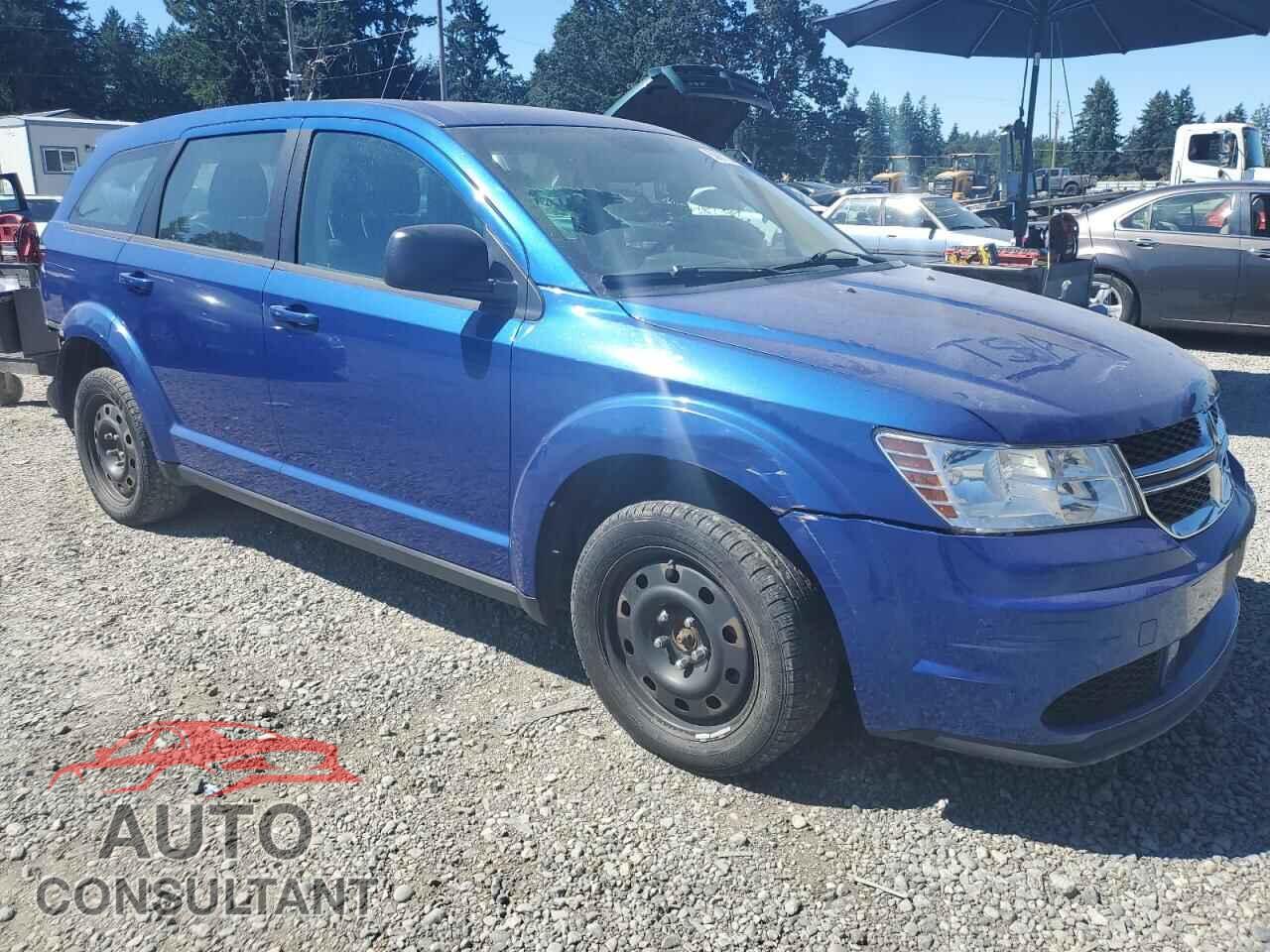 DODGE JOURNEY 2015 - 3C4PDCAB7FT530238
