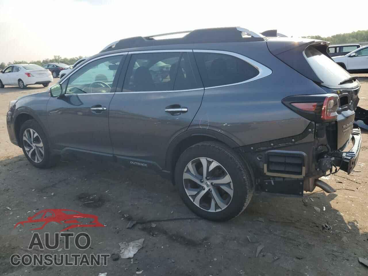 SUBARU OUTBACK 2021 - 4S4BTGPD1M3146571