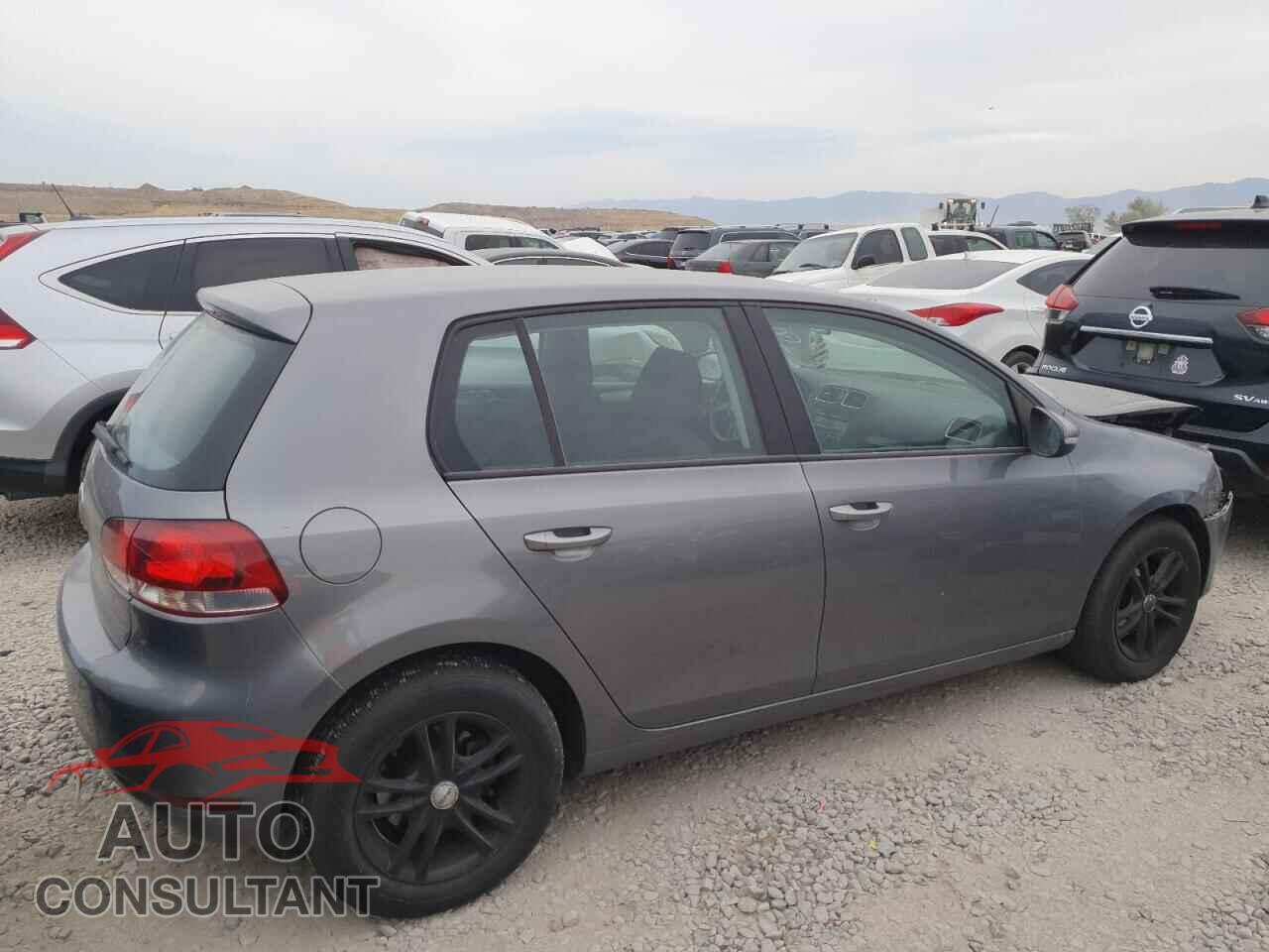 VOLKSWAGEN GOLF 2011 - WVWDB7AJ8BW012196
