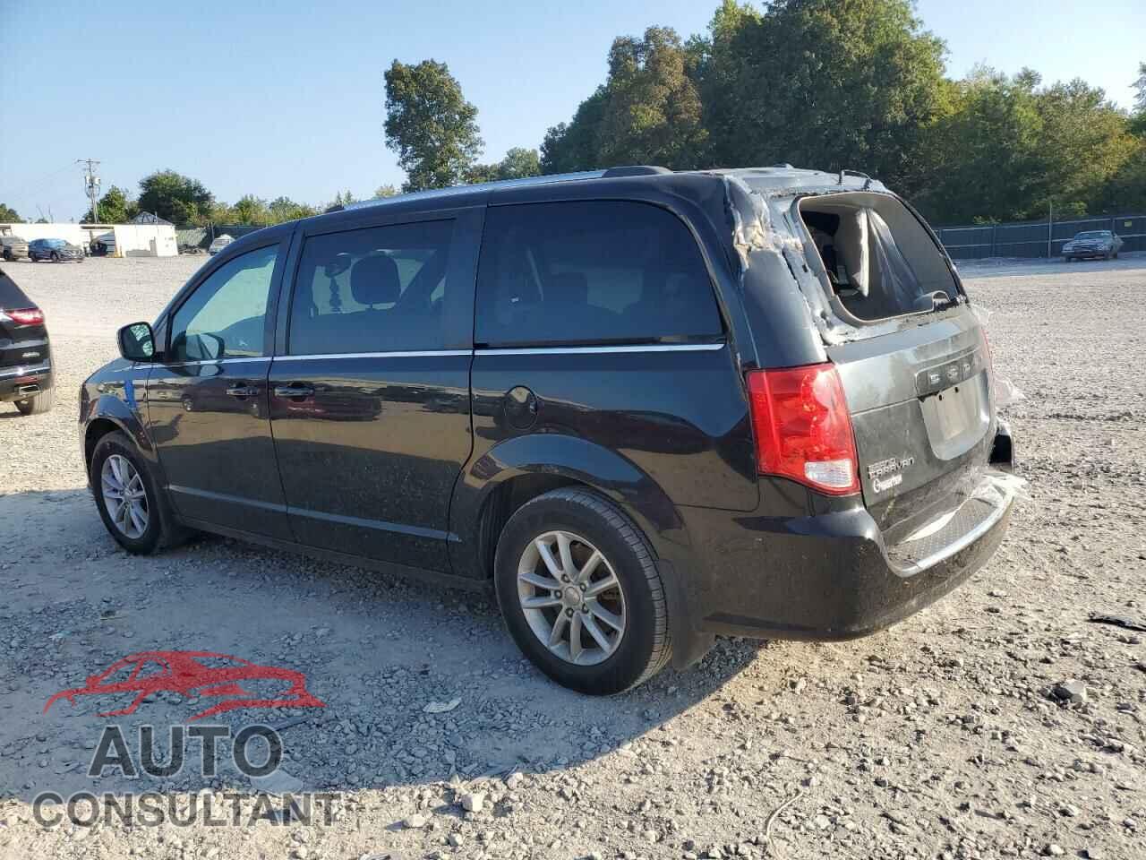 DODGE CARAVAN 2019 - 2C4RDGCG5KR729665
