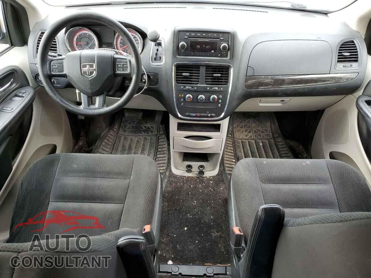 DODGE CARAVAN 2019 - 2C4RDGBG3KR649900