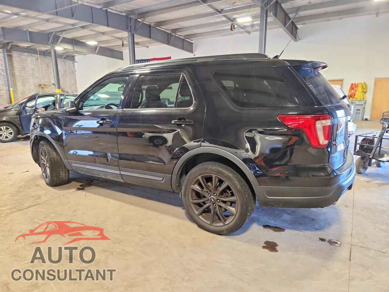 FORD EXPLORER 2019 - 1FM5K8D80KGA02531