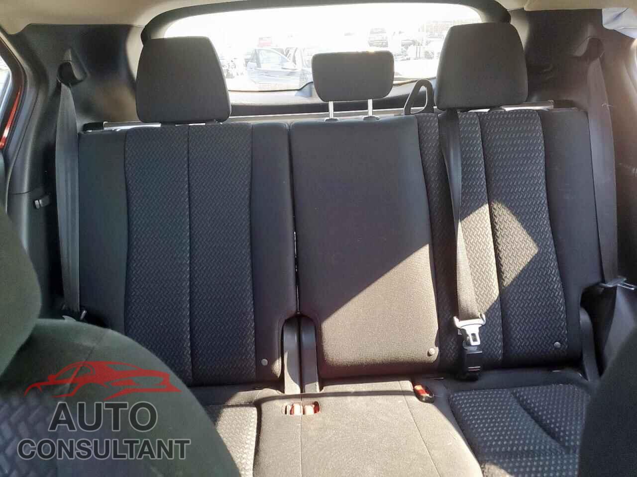 MITSUBISHI ECLIPSE 2022 - JA4ATVAA2NZ057247