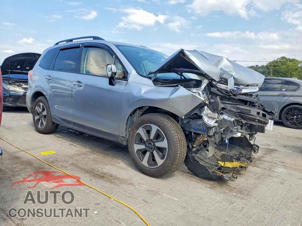 SUBARU FORESTER 2017 - JF2SJAEC0HH808524