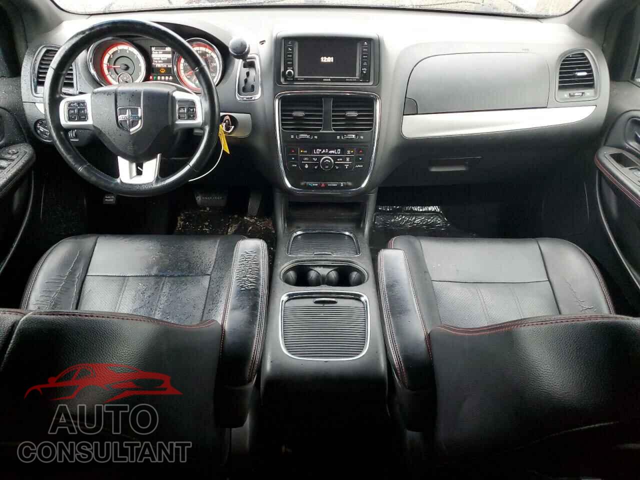 DODGE CARAVAN 2016 - 2C4RDGEG6GR355765