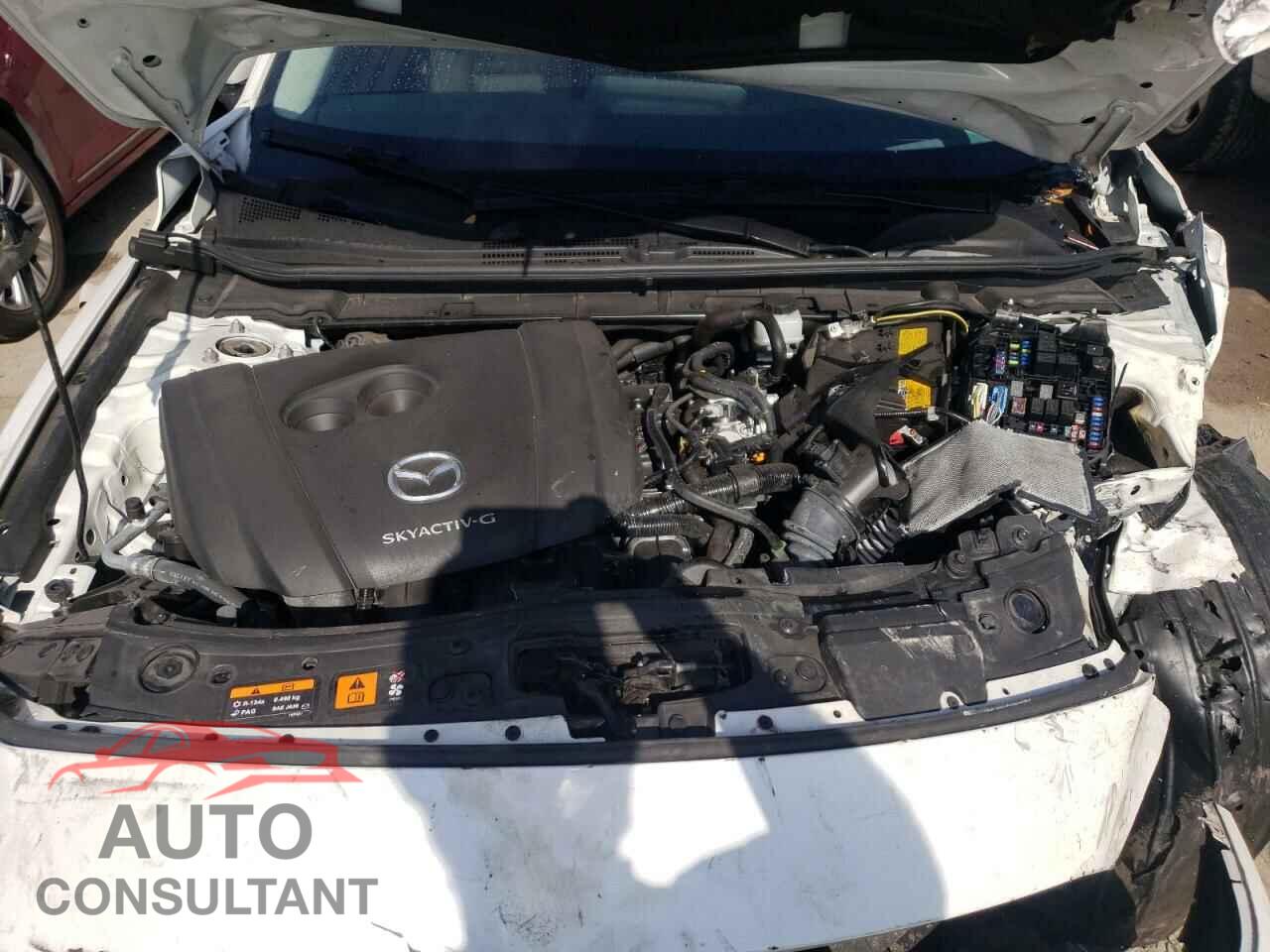 MAZDA 3 2021 - JM1BPACL3M1326259