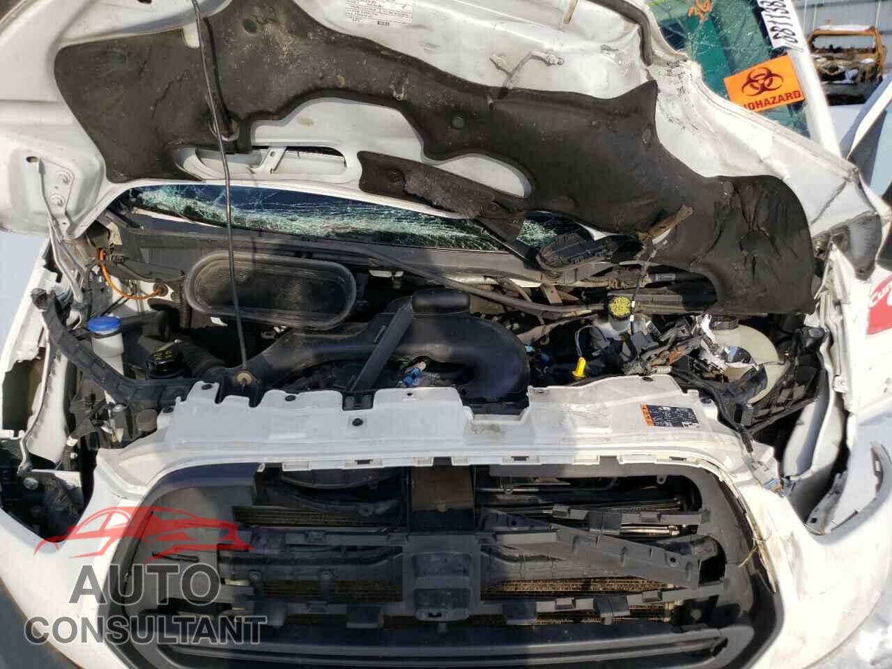 FORD TRANSIT CO 2018 - 1FTYR2CM6JKA51866