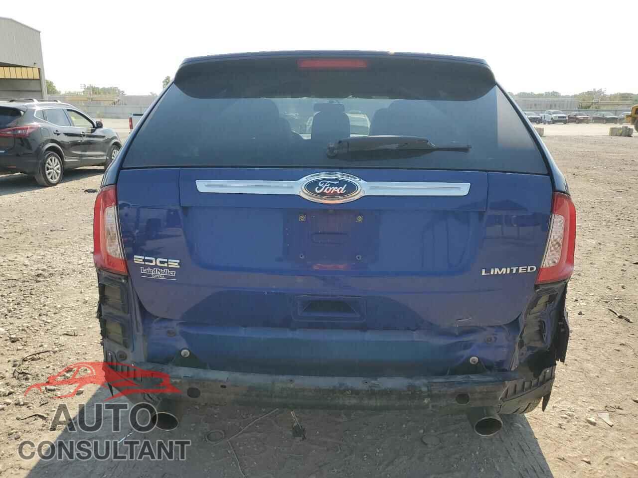 FORD EDGE 2013 - 2FMDK3KC6DBC18335
