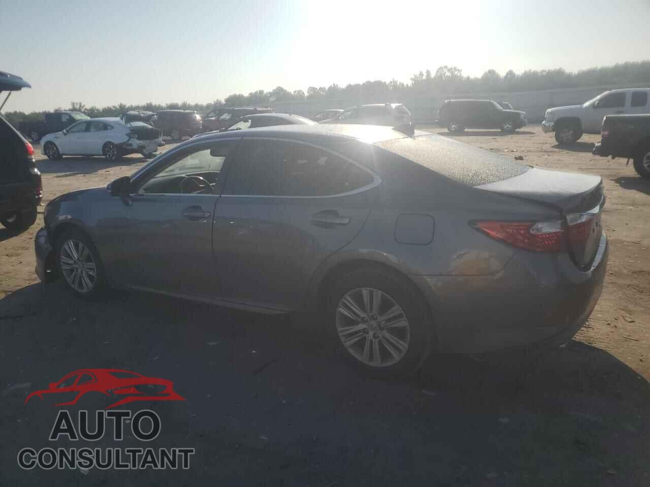 LEXUS ES350 2015 - JTHBK1GG8F2151515