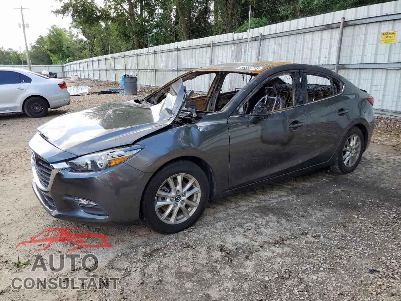 MAZDA 3 2017 - 3MZBN1U72HM132741